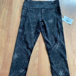 Cropped zyia leggings